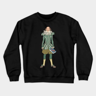 Shakespeare Crewneck Sweatshirt